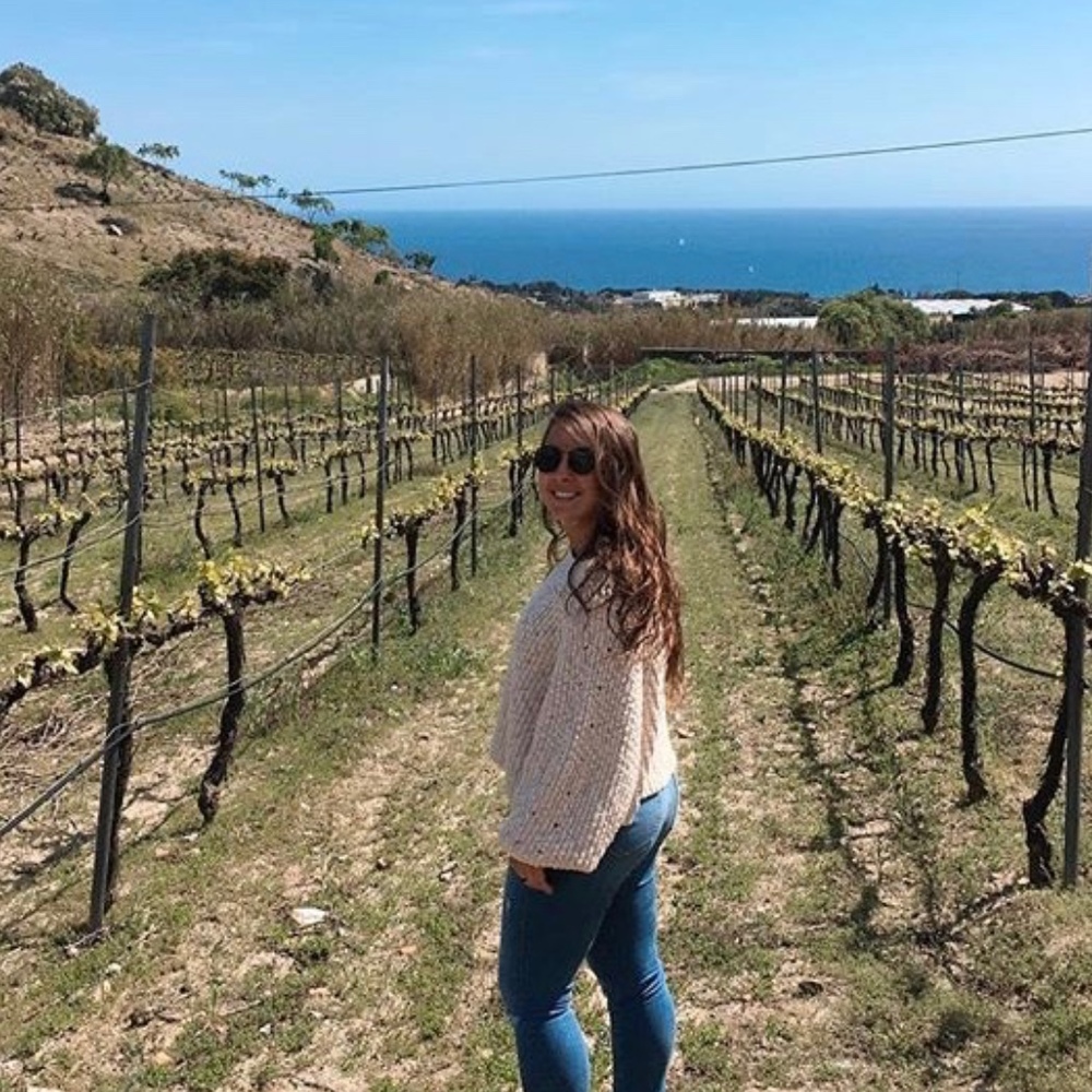 Meet your Posher, Gianna